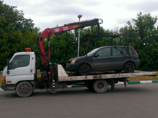 evakuatori v Сергиево-Посадском районе